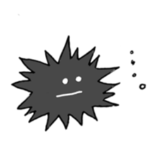 under the sea. sticker #10746409