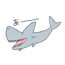 under the sea. sticker #10746416