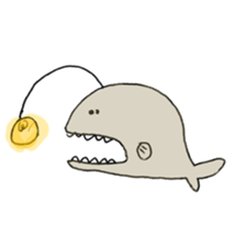 under the sea. sticker #10746420