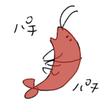 under the sea. sticker #10746423