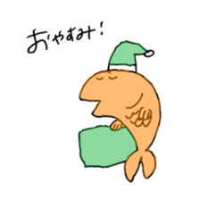 under the sea. sticker #10746430