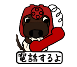 Sticker of Ayu-chan2 sticker #10746547