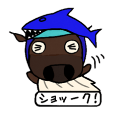 Sticker of Ayu-chan2 sticker #10746549