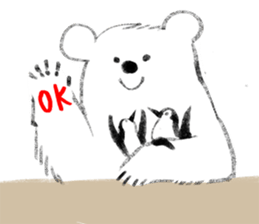 HAPPY and LUCKY sticker #10746717