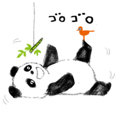 HAPPY and LUCKY sticker #10746731