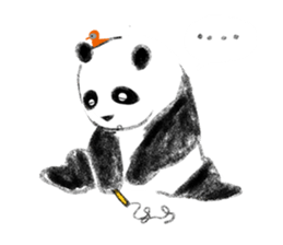 HAPPY and LUCKY sticker #10746732