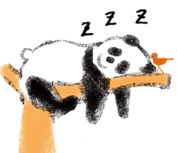 HAPPY and LUCKY sticker #10746733