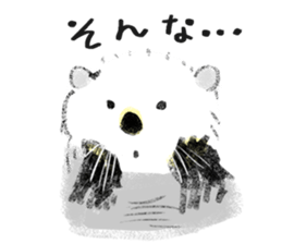 HAPPY and LUCKY sticker #10746741