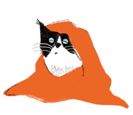 HAPPY and LUCKY sticker #10746747