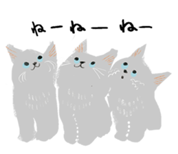 HAPPY and LUCKY sticker #10746750