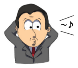 Here comes the teacher! sticker #10746781