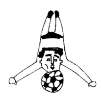 BALL BOY BOB 3 sticker #10747034