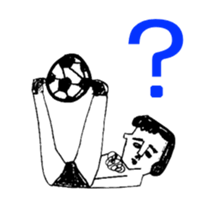 BALL BOY BOB 3 sticker #10747042