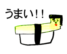 BALL BOY BOB 3 sticker #10747044