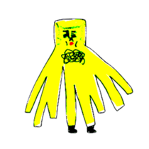 BALL BOY BOB 3 sticker #10747047