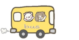 moka&yuruneko sticker #10747534