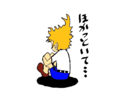 Real Nagoya valve Sticker sticker #10747681