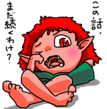 OKINAWA dialect Sticker2 sticker #10747728