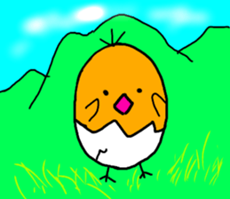 Summer of PIYOTA. sticker #10748255