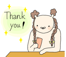 Hamlet the Hamster 2 sticker #10748258