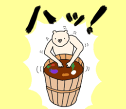 Hamlet the Hamster 2 sticker #10748275