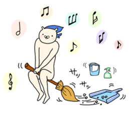 Hamlet the Hamster 2 sticker #10748286