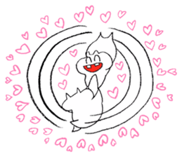 Onyan Funky Sticker 6 !!! sticker #10748314