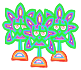 Onyan Funky Sticker 6 !!! sticker #10748317