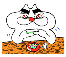 Onyan Funky Sticker 6 !!! sticker #10748318