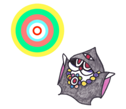 Onyan Funky Sticker 6 !!! sticker #10748327