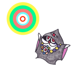 Onyan Funky Sticker 6 !!! sticker #10748327