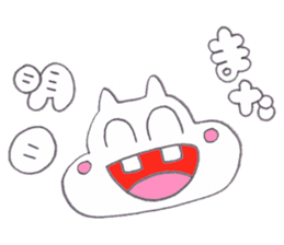 Onyan Funky Sticker 6 !!! sticker #10748332