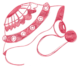 Onyan Funky Sticker 6 !!! sticker #10748335