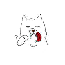 Jittori dog sticker #10748458