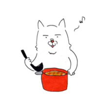 Jittori dog sticker #10748460