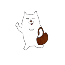 Jittori dog sticker #10748461