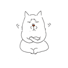 Jittori dog sticker #10748463