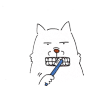 Jittori dog sticker #10748464