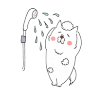 Jittori dog sticker #10748465