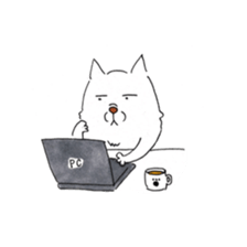 Jittori dog sticker #10748466