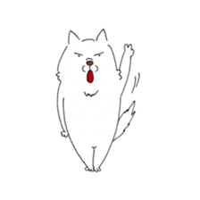 Jittori dog sticker #10748467