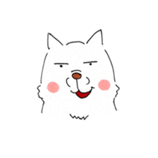 Jittori dog sticker #10748469