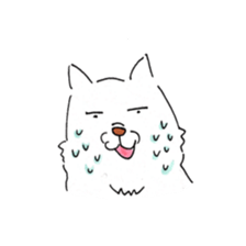 Jittori dog sticker #10748472