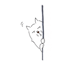 Jittori dog sticker #10748479