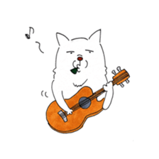 Jittori dog sticker #10748483