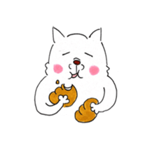 Jittori dog sticker #10748484