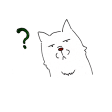 Jittori dog sticker #10748485