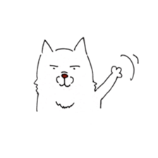 Jittori dog sticker #10748486