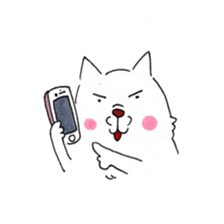 Jittori dog sticker #10748488