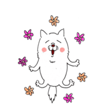 Jittori dog sticker #10748489